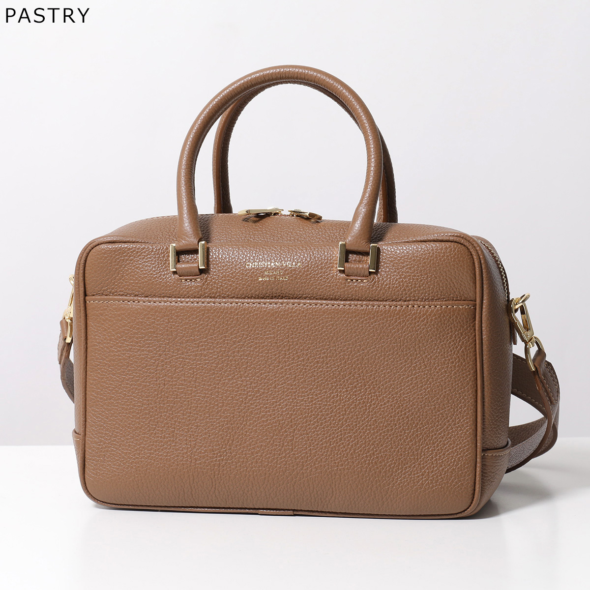 CHRISTIAN VILLA（クリスチャンヴィラ） ボストンバッグ 6335