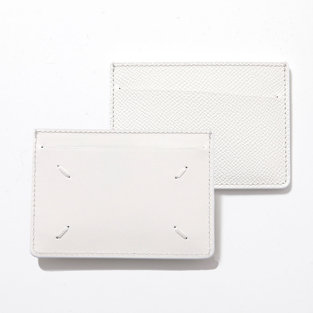 値下げ 新品未使用箱付き メゾン マルジェラ パスケース 定期入れ  