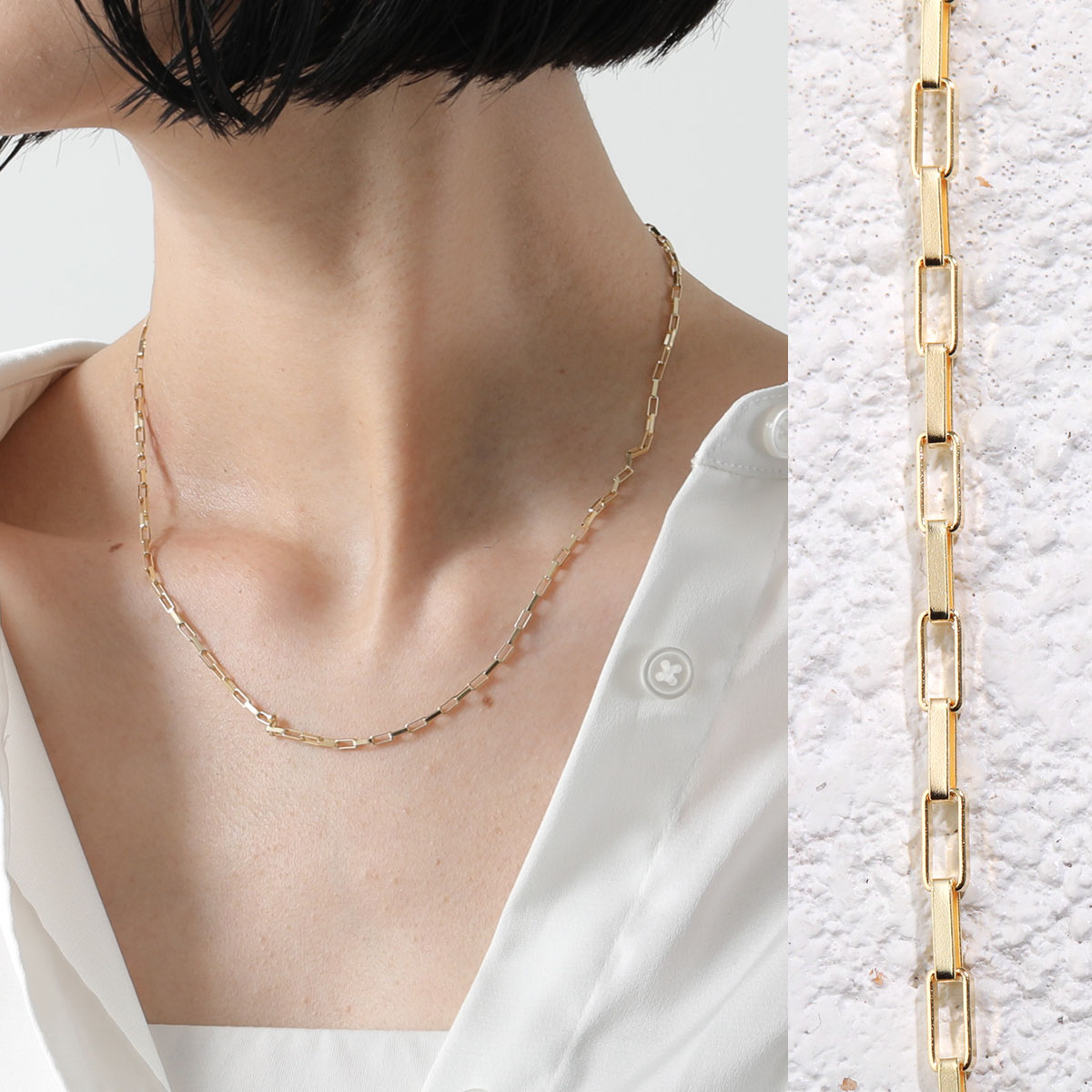 【2025福袋】 トムウッド TOMWOOD WOOD TOM ネックレス Gold Chain Billie ミュージシャン