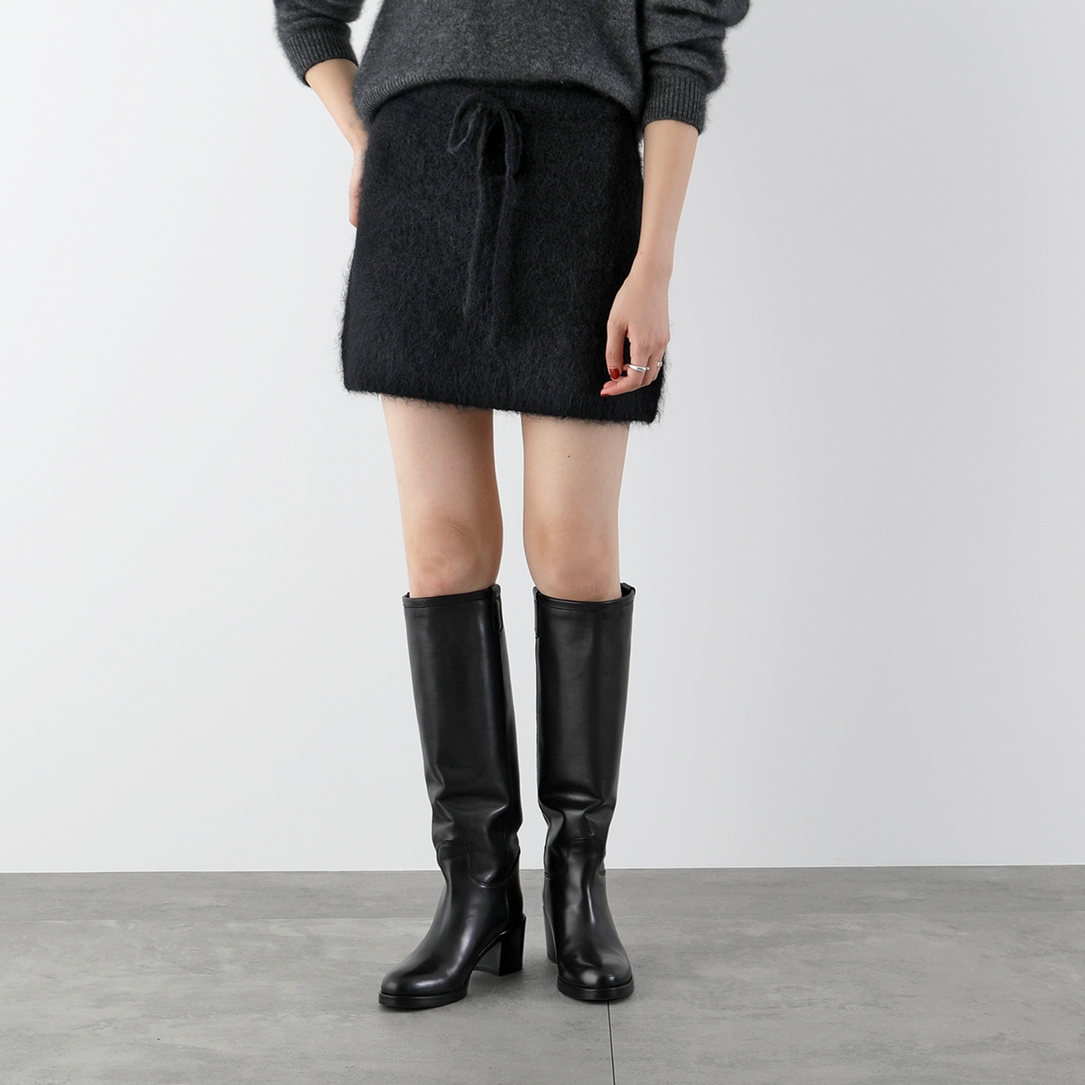 The Garment ザ ガーメント ミニスカート bern mini a 20752