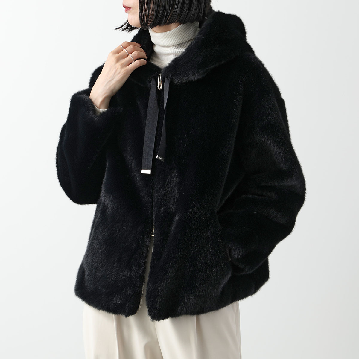 HERNO ヘルノ ファージャケット GI000256D 12624 レディース