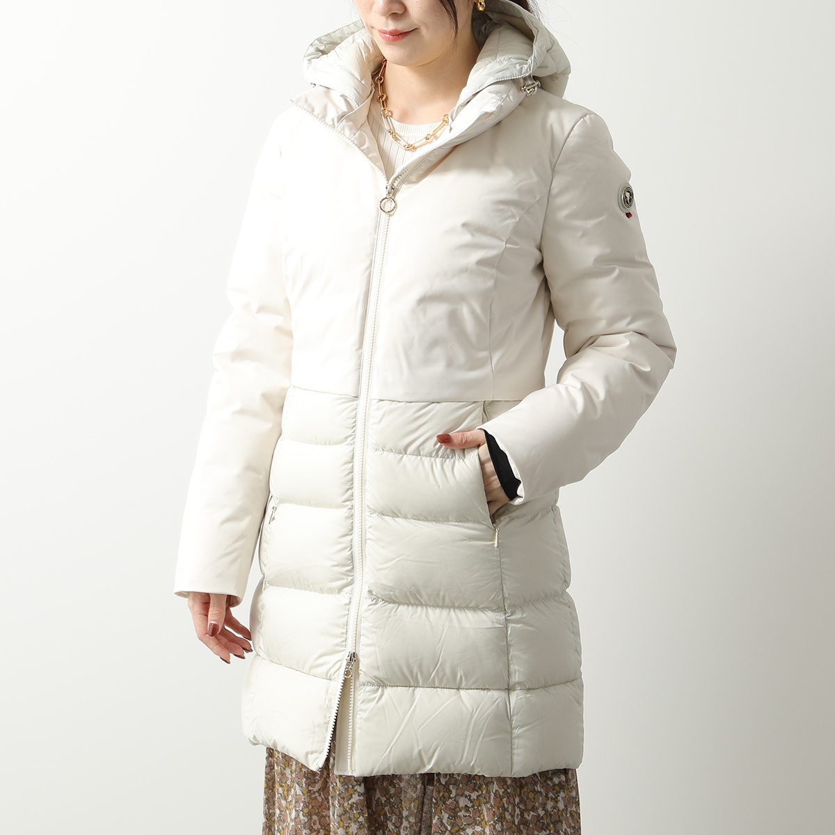 CAPEHORN（ケープホーン） ダウンコート VICTORIA 52530 レディース