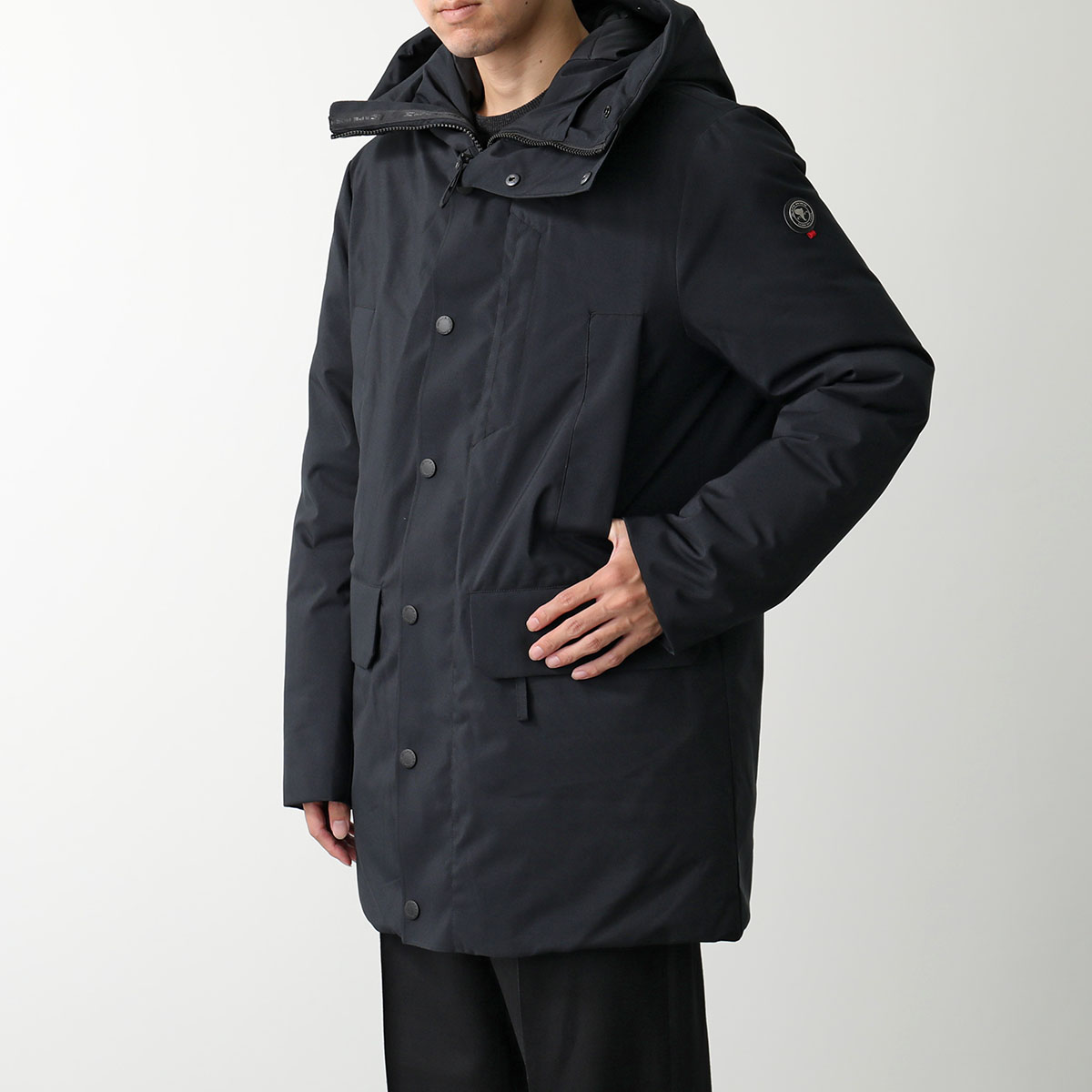 CAPEHORN CAPE HORN ケープホーン ダウンコート FAGNANO