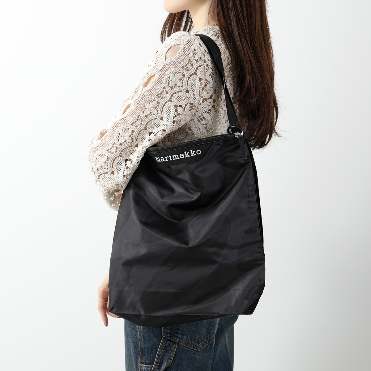 24AW■marimekko■Neat Crossbody Linssi M ショルダーバッグ marimekko マリメッコ ショルダーバッグ Neat Crossbody Linssi