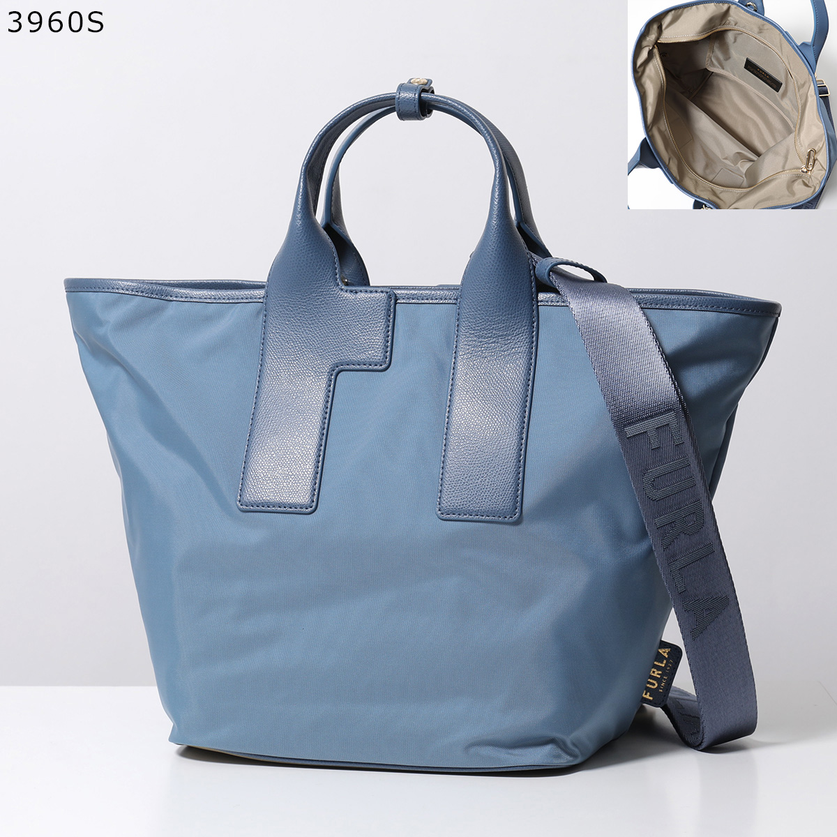 FURLA（フルラ） トートバッグ PIUMA ピューマ トートバッグ L WB01249