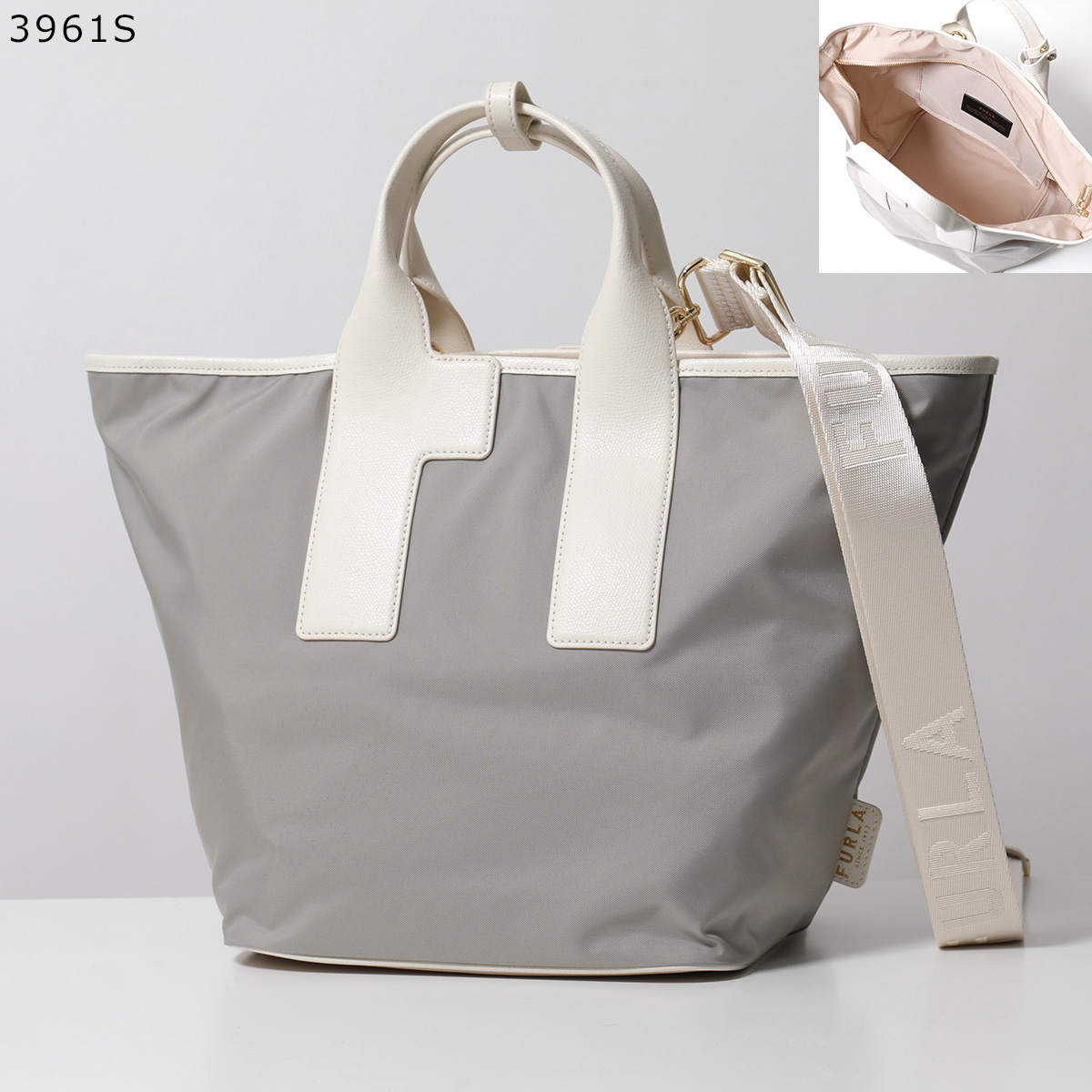 FURLA（フルラ） トートバッグ PIUMA ピューマ トートバッグ L WB01249