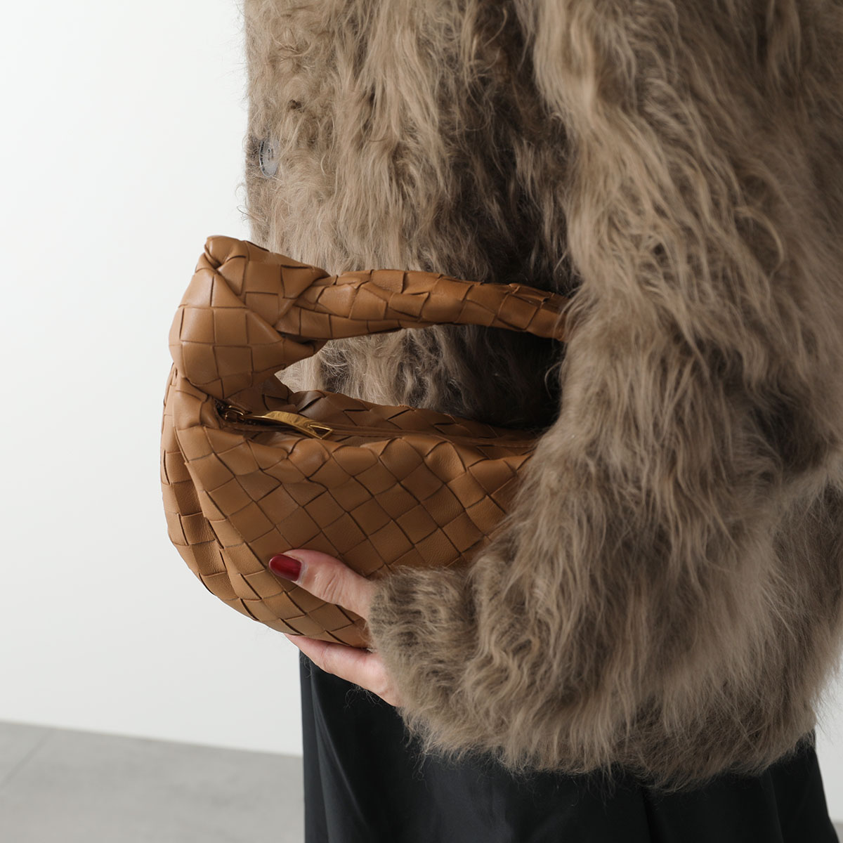 BOTTEGA VENETA ボッテガヴェネタ ハンドバッグ MINI JODIE ミニ