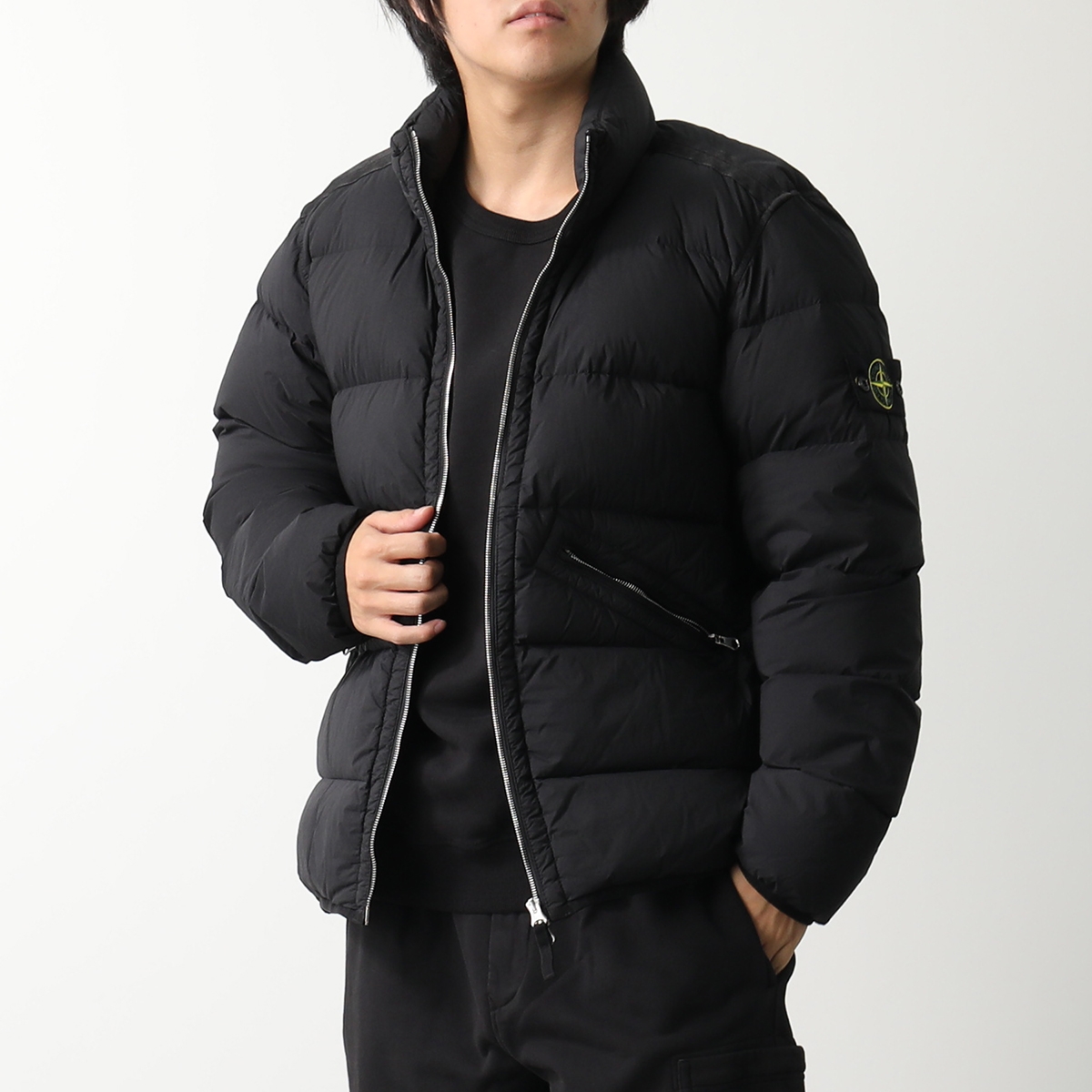 STONE ISLAND ストーンアイランド ダウンジャケット SEAMLESS TUNNEL NYLON DOWN 811543028 メンズ  ナイロン スタンドカラー 撥水 : 360928002 : インポートセレクトmusee - 通販 - Yahoo!ショッピング