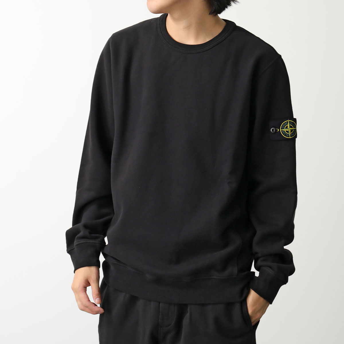 楽天市場】STONE ISLAND ストーンアイランド パーカー 811561041