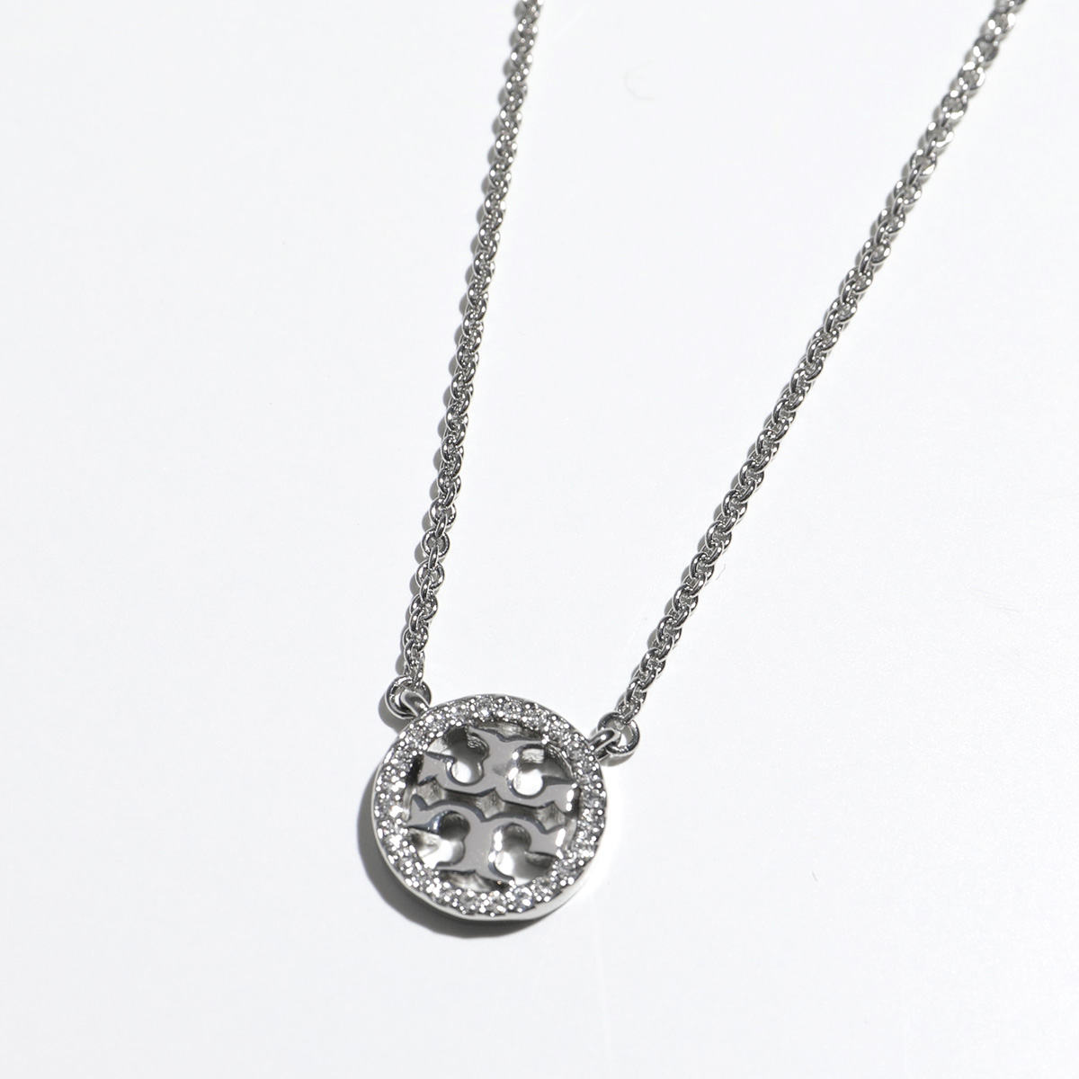 TORY BURCH トリーバーチ ネックレス MILLER PAVE PENDANT