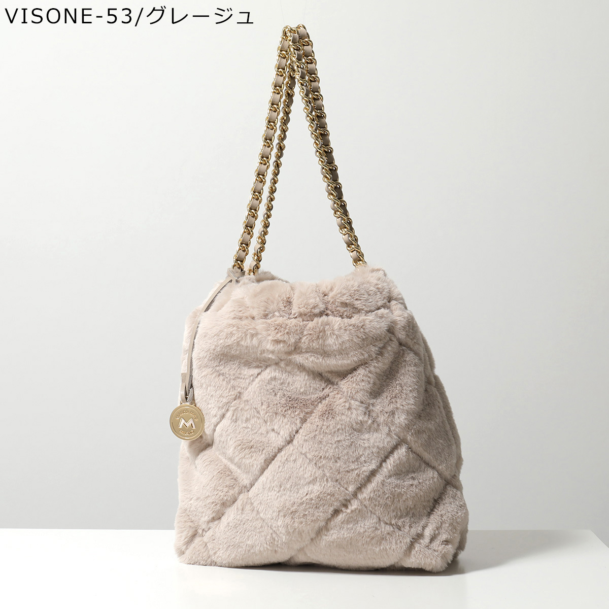 MARCO MASI（マルコマージ） トートバッグ 3358ECOV-TRA レディース