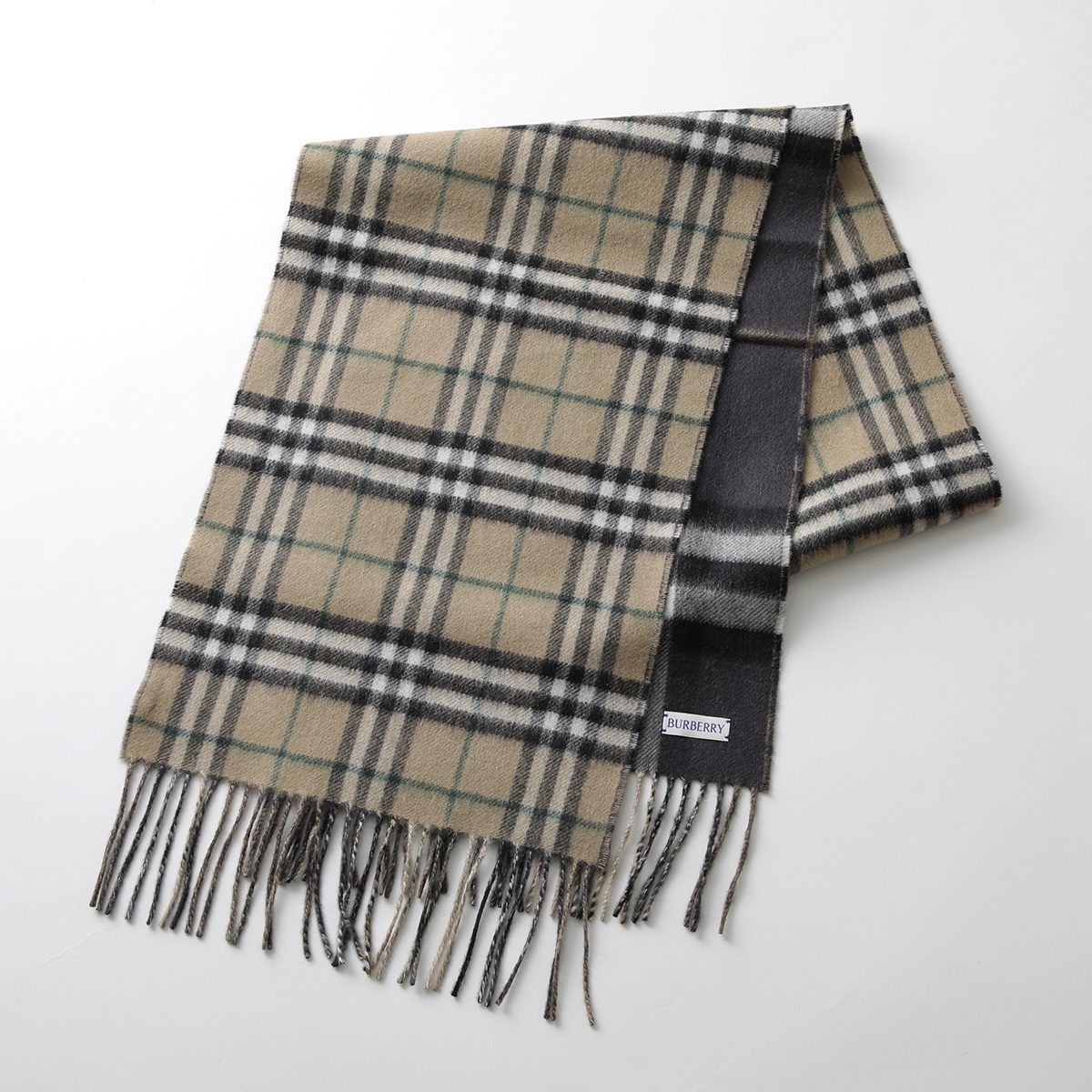 BURBERRY バーバリー マフラー MU DF MED TO GC SCF 8095699 80...