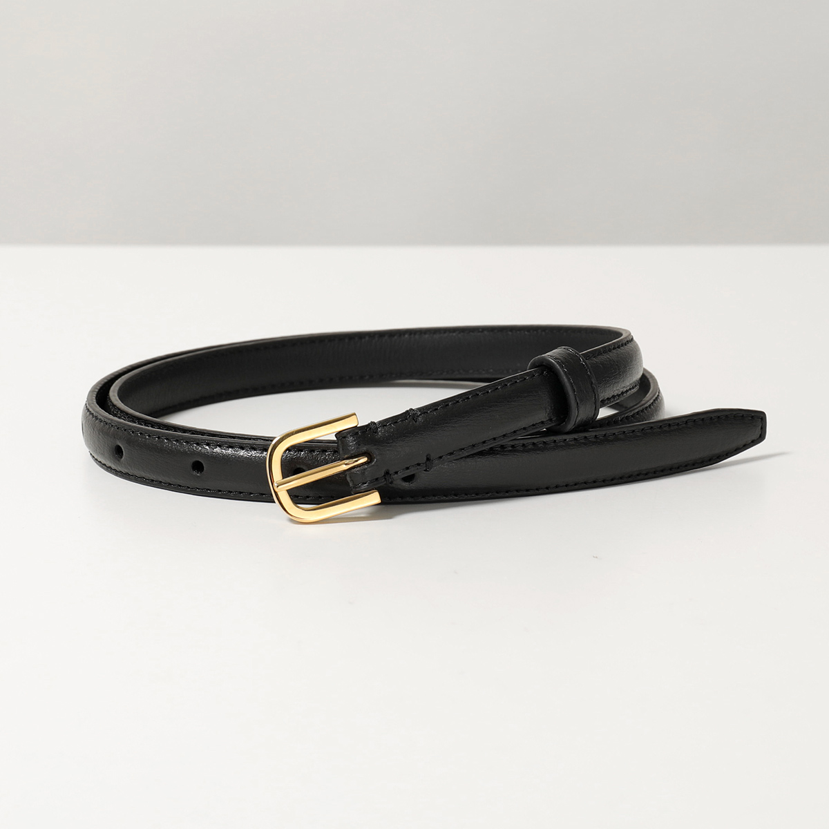 TOTEME Toteme トーテム ベルト THIN TROUSER BELT 244 WAM877