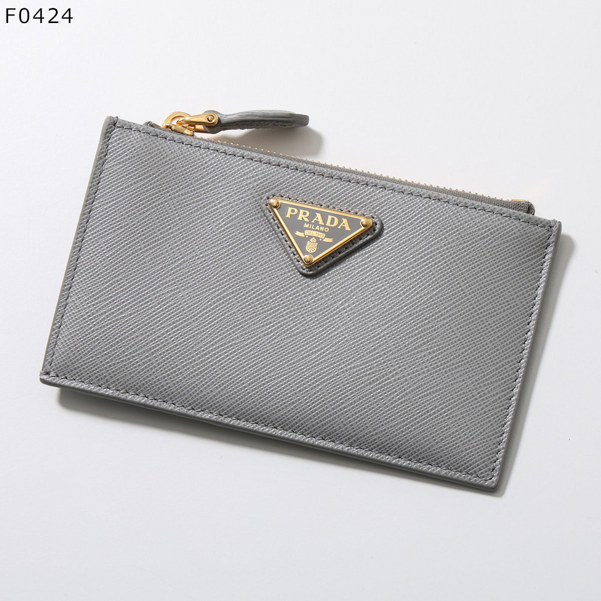 PRADA（プラダ） コインケース 1MC086 QHH レディース サフィアーノ