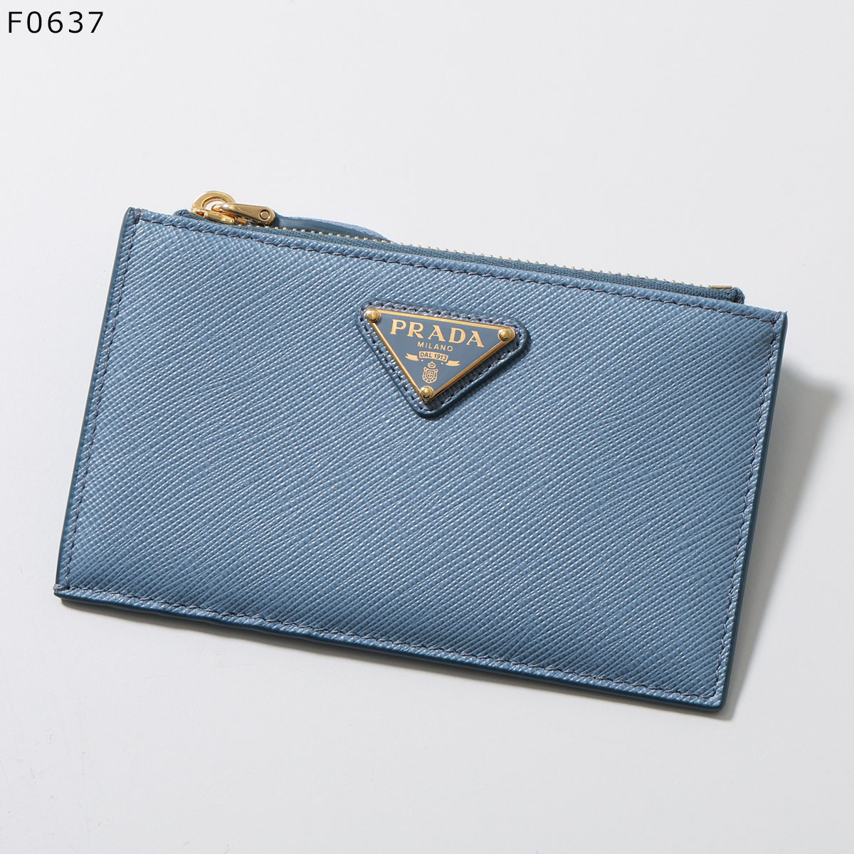 PRADA（プラダ） コインケース 1MC086 QHH レディース サフィアーノ