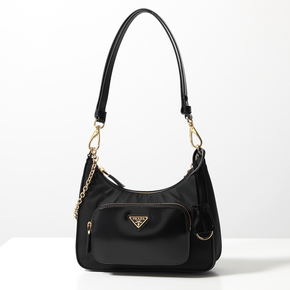 PRADA プラダ ハンドバッグ 1BC198 JOO R789 レディース