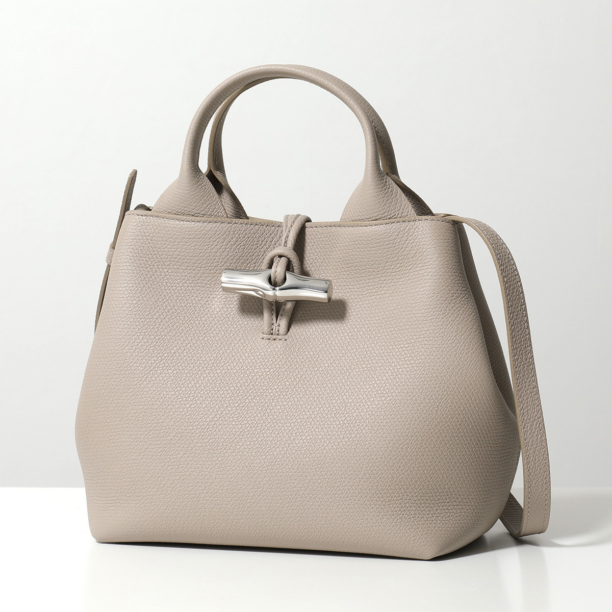 LONGCHAMP(ロンシャン(10273-HFP)ハンドバッグ ル ロゾ S LONGCHAMP Longchamp ロンシャン ハンドバッグ Le Roseau S