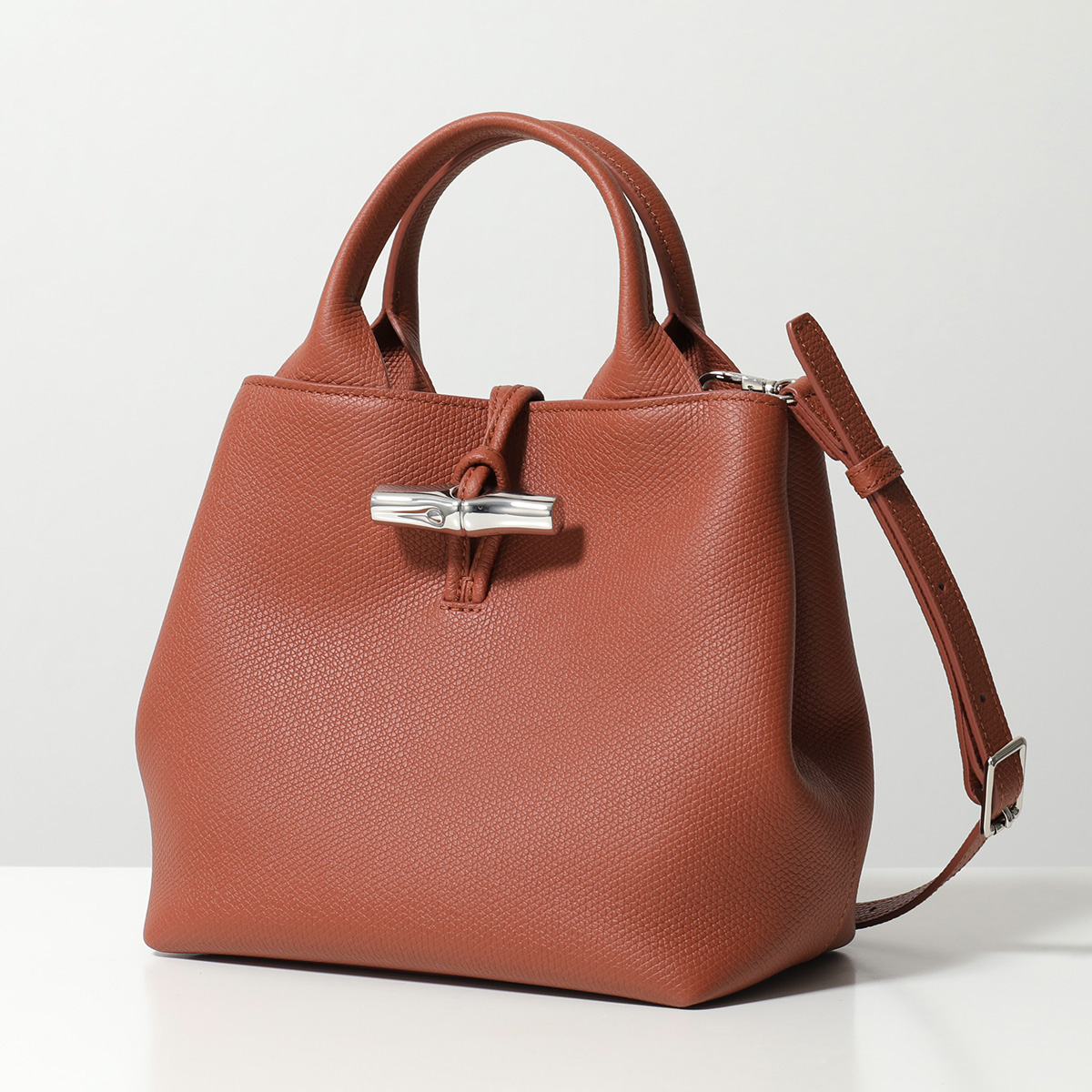 ロンシャン LONGCHAMP ハンドバッグ LE ROSEAU ル ロゾ 10280 LONGCHAMP ロンシャン ハンドバッグ LE ROSEAU ル ロゾ バケット