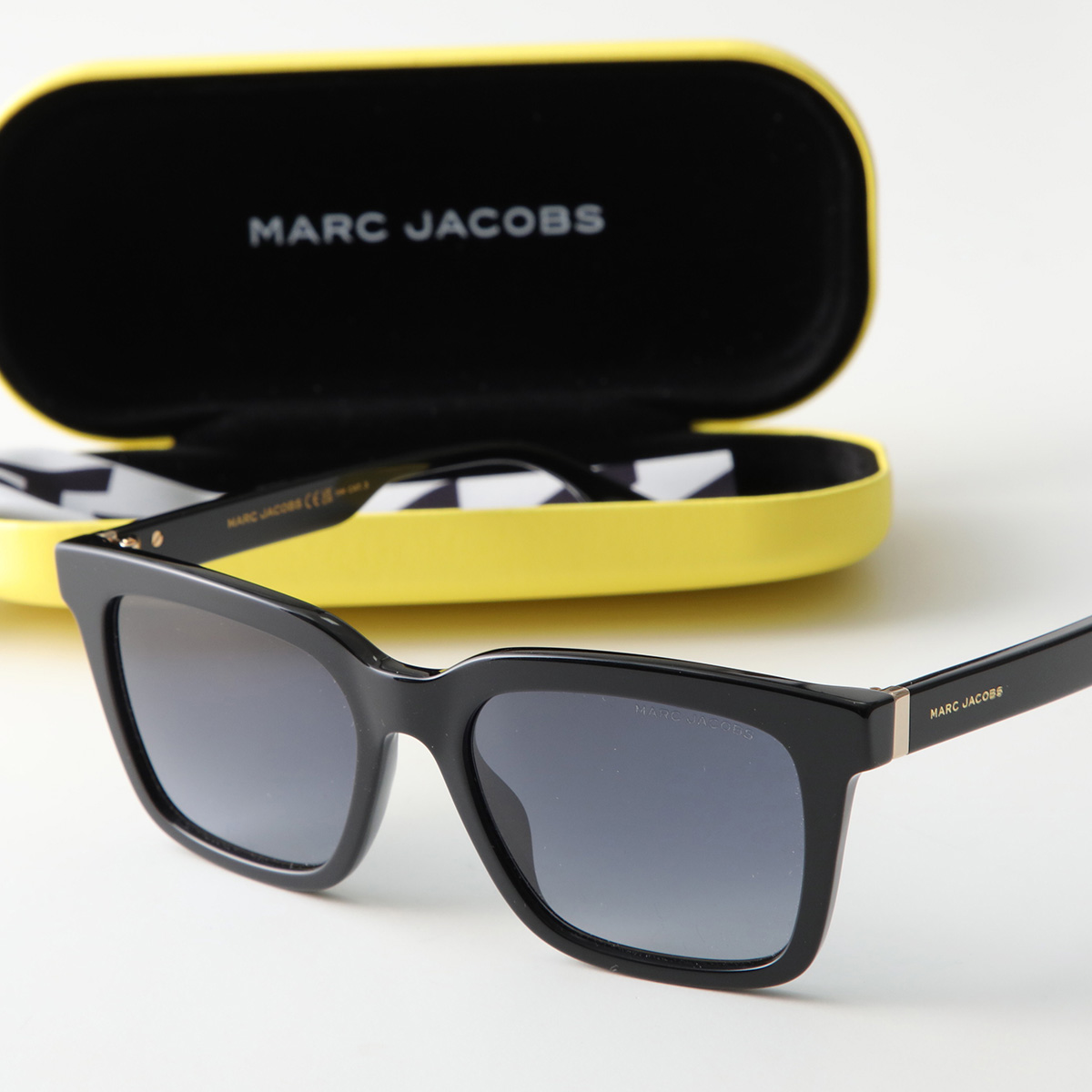 MARC JACOBS サングラス 683/S スクエア型 MARC JACOBS マークジェイコブス サングラス 683/S レディース