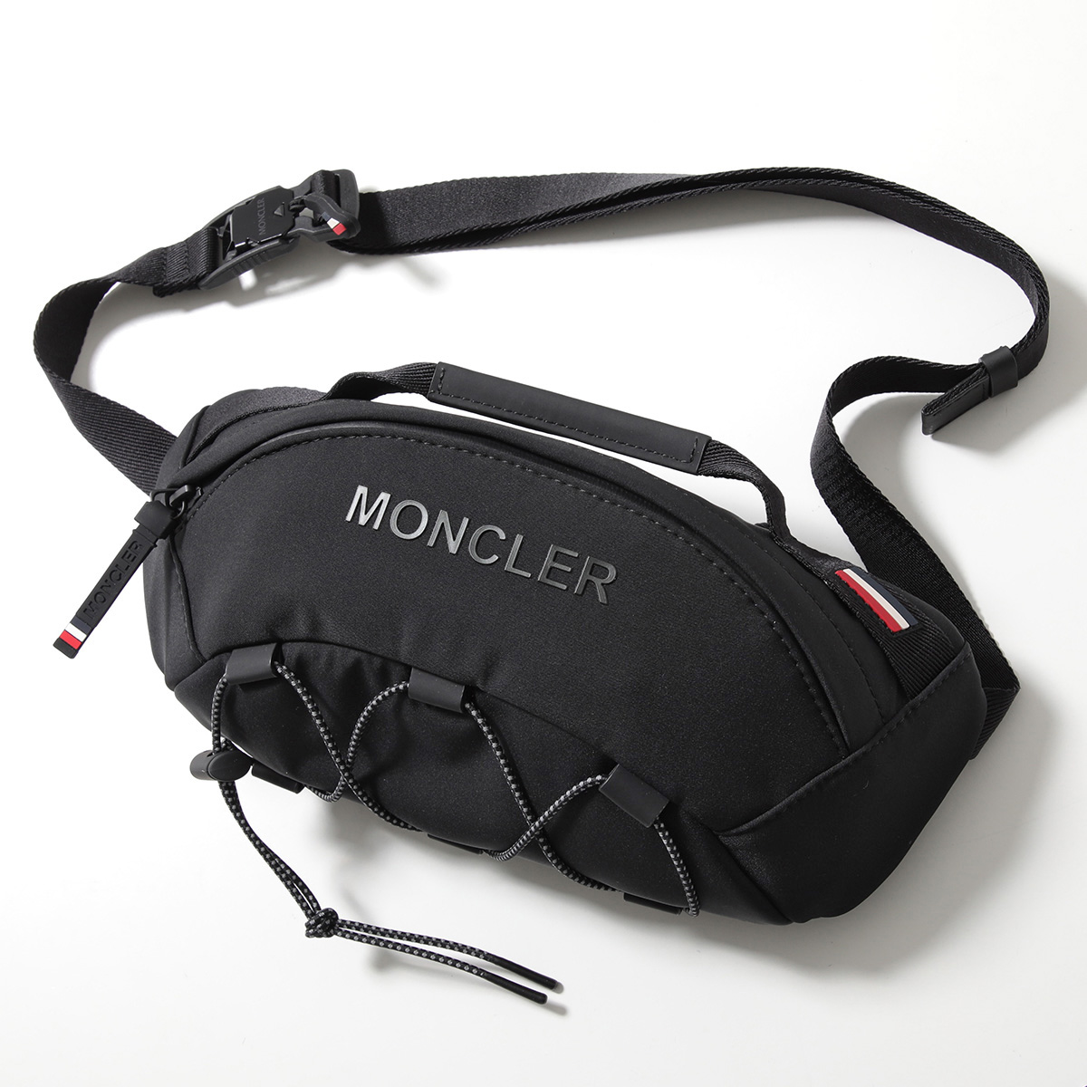 MONCLER GRENOBLE モンクレール グルノーブル ベルトバッグ BELT BAG 5M00002 M4662 メンズ ボディバッグ ロゴ  クロスボディ 鞄 999 : 361009125 : インポートセレクトmusee - 通販 - Yahoo!ショッピング