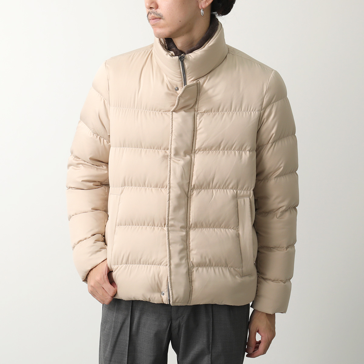 HERNO（ヘルノ） ダウンジャケット PI001019U 12414Z メンズ スタンド