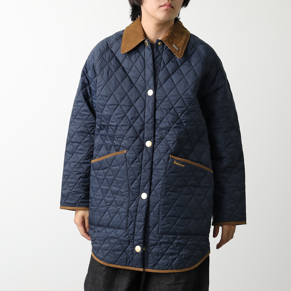 Barbour バブアー キルティング ジャケット 30TH ANNIVERSARY OVERSIZED LIDDESDALE リッズデイル  LQU1770 メンズ パッチポケット ロゴ 中綿 カラー2色 : 361011207 : インポートセレクトmusee - 通販 -  Yahoo!ショッピング