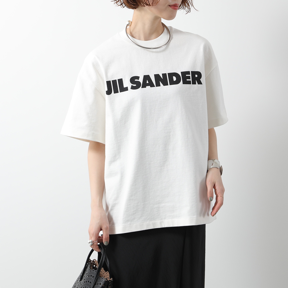 JIL SANDER ジルサンダー 長袖 Tシャツ J02GC0107 J45047 J45148