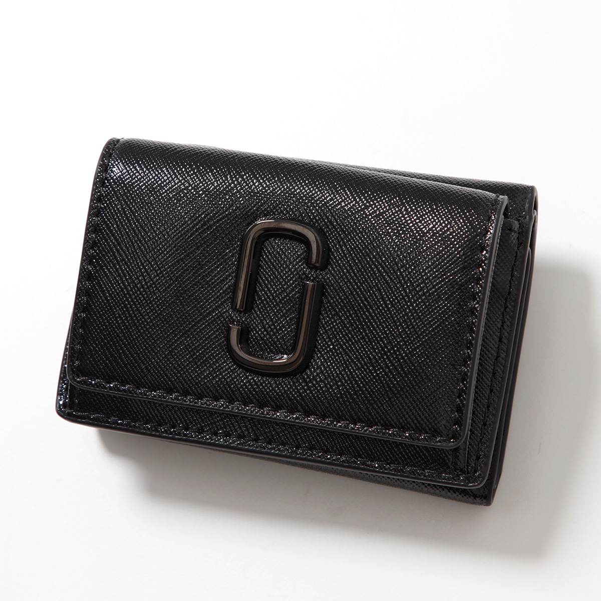 MARC JACOBS（マーク・ジェイコブス） 三つ折り財布 Snapshot スナップ