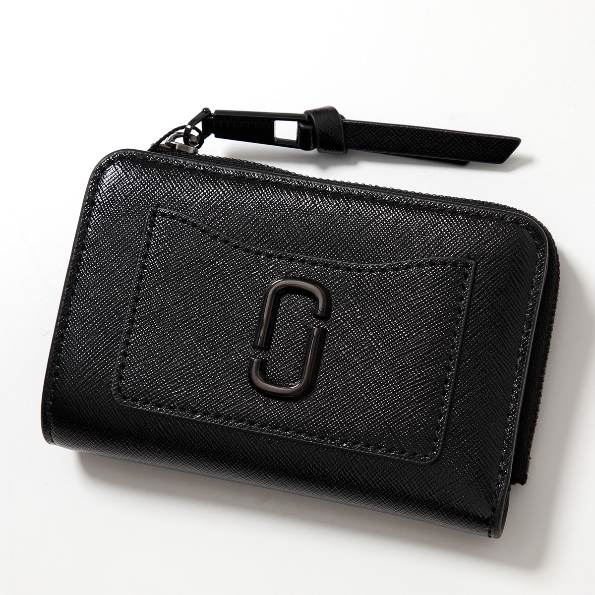 MARC JACOBS マークジェイコブス 二つ折り財布 Snapshot