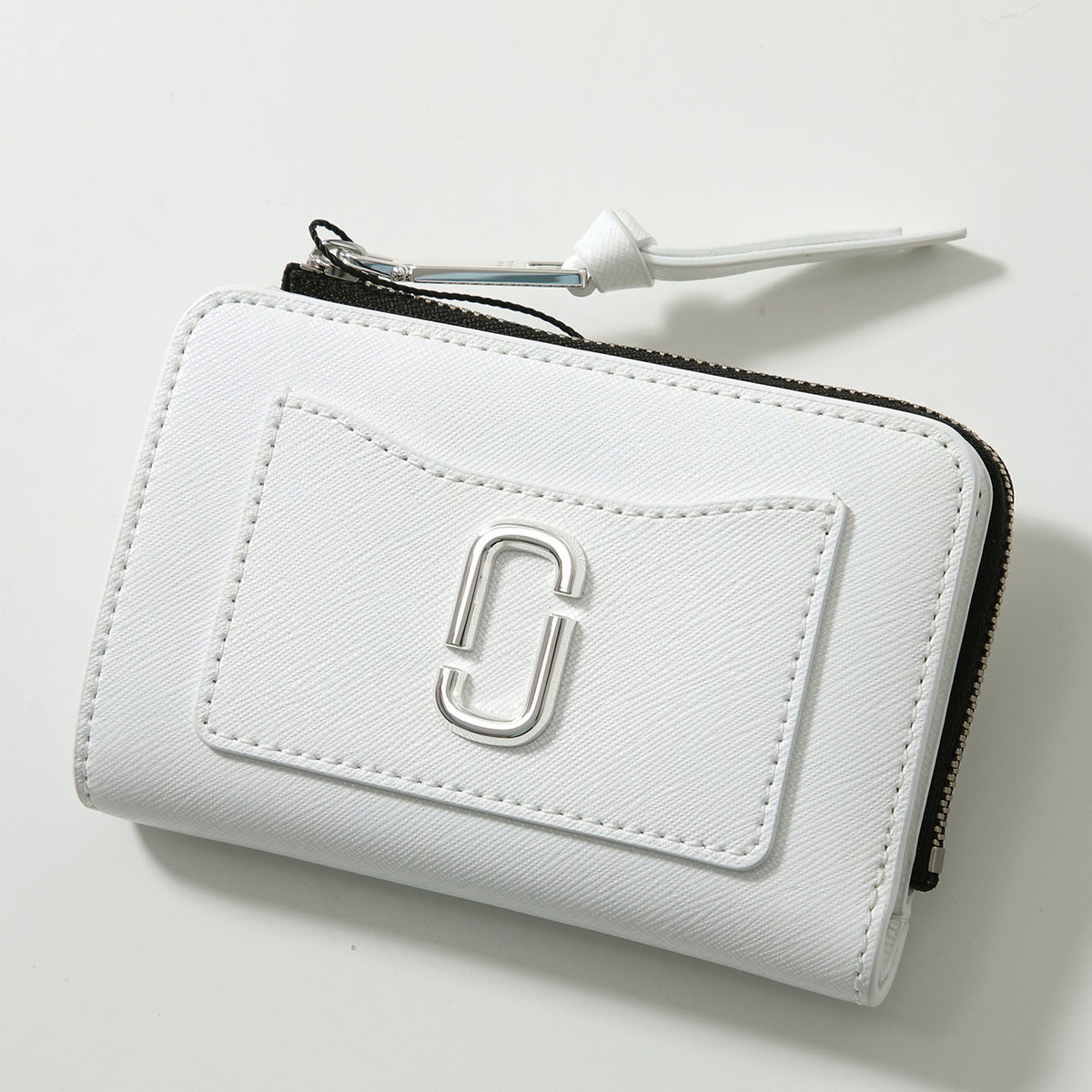 MARC JACOBS マークジェイコブス 二つ折り財布 Snapshot