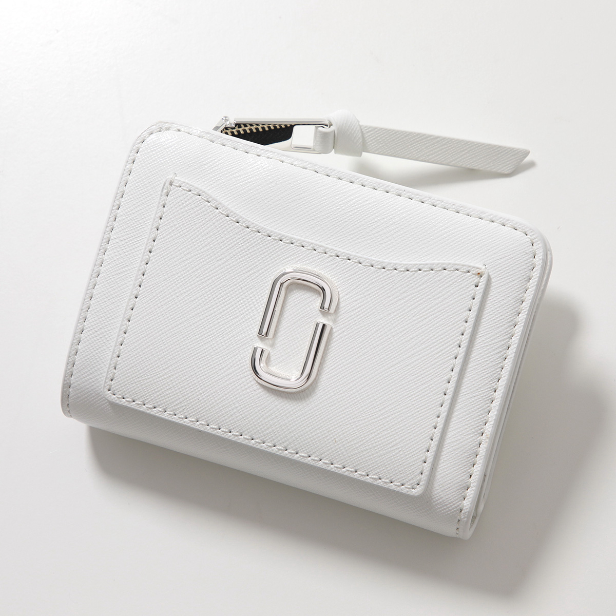 MARC JACOBS マークジェイコブス 二つ折り財布 Snapshot
