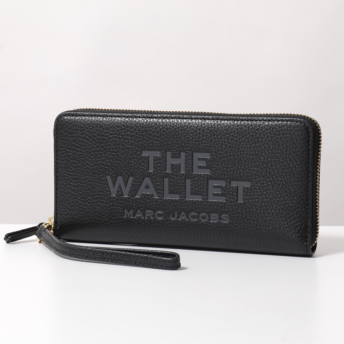 MARC JACOBS（マーク・ジェイコブス） ラウンドファスナー長財布 THE