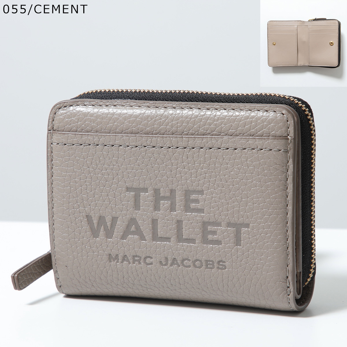 マークジェイコブス 財布 MARC JACOBS（マーク・ジェイコブス） 二つ折り財布 THE WALLET