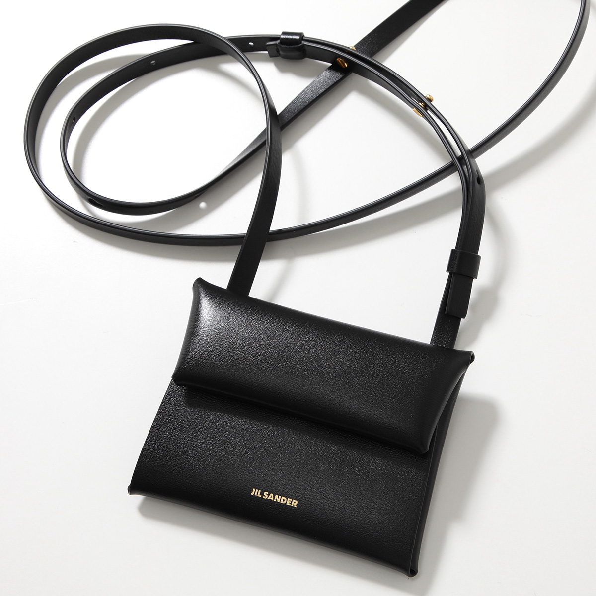 JIL SANDER ジルサンダー ショルダーバッグ FOLDED CROSSBODY MINI ミニ J08VL0022 P4840 レディース ミニ バッグ クロスボディ 鞄 001/BLACK : 361015015 : インポートセレクトmusee - 通販 - Yahoo!ショッピング