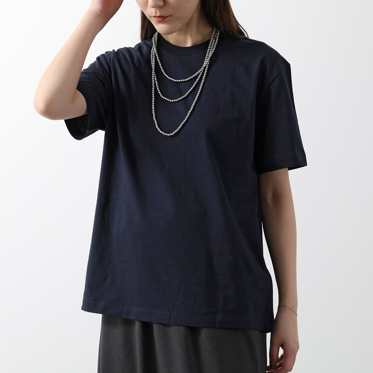 JIL SANDER SANDER+ ジルサンダー プラス Tシャツ J40GC0003