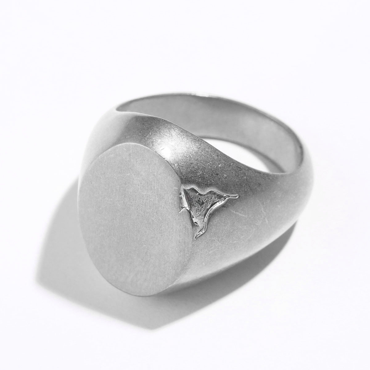 MM6 Maison Margiela マルジェラ シグネットリング MM6 エムエムシックス メゾンマルジェラ リング シグネット SM6UQ0074