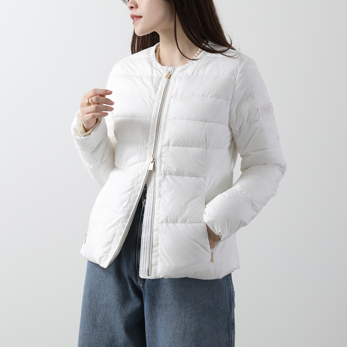 TATRAS】GANO ロング丈ダウンジャケット – Sirin Online Store