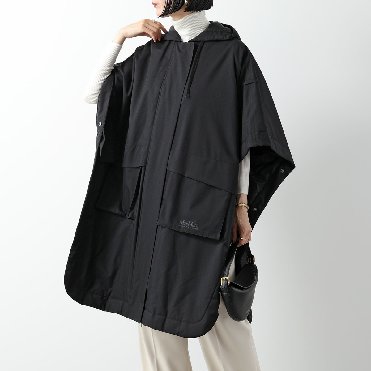 Max Mara MAX MARA LEISURE マックスマーラ レジャー ケープ