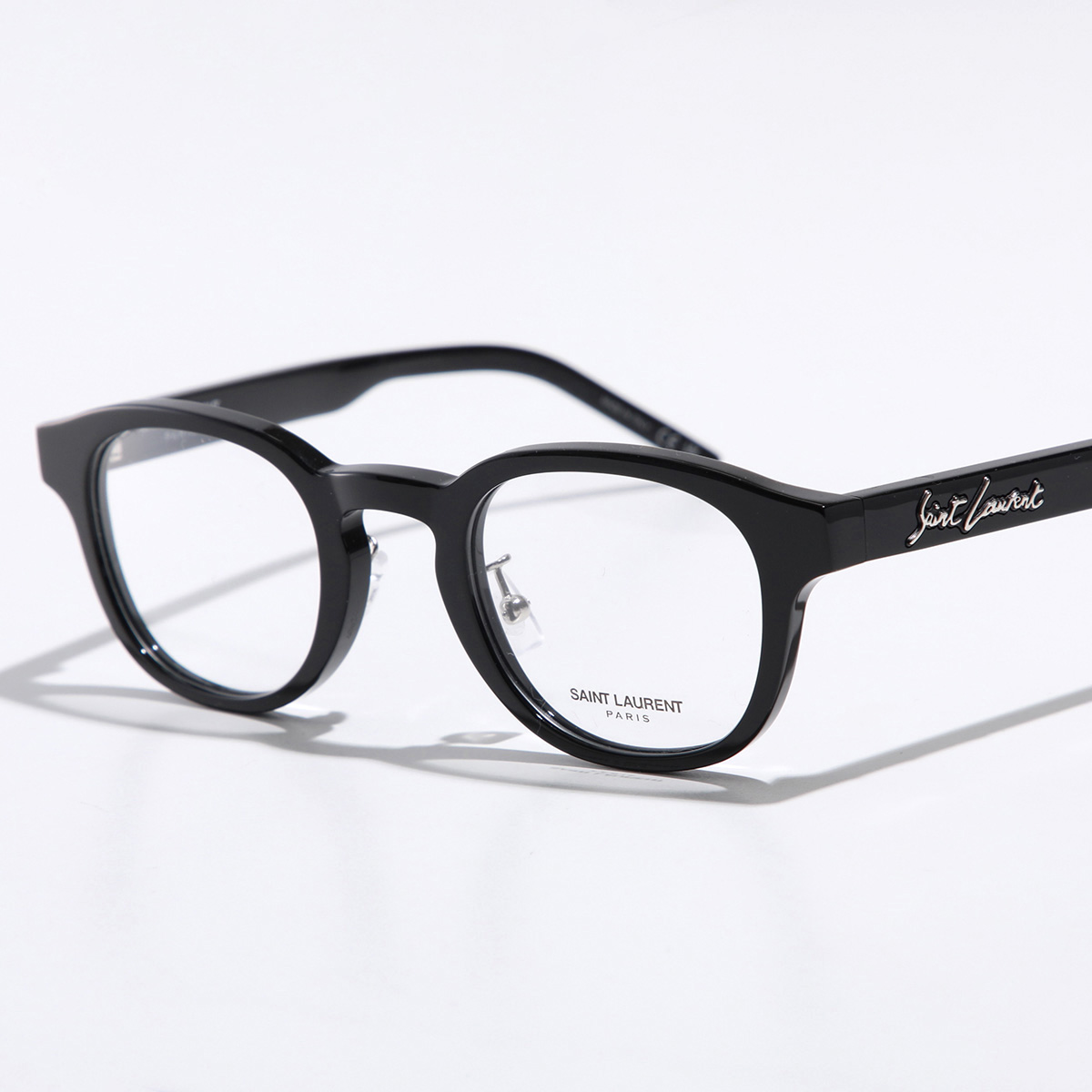 SAINT LAURENT サンローラン メガネ SL 630/J レディース ウェリントン