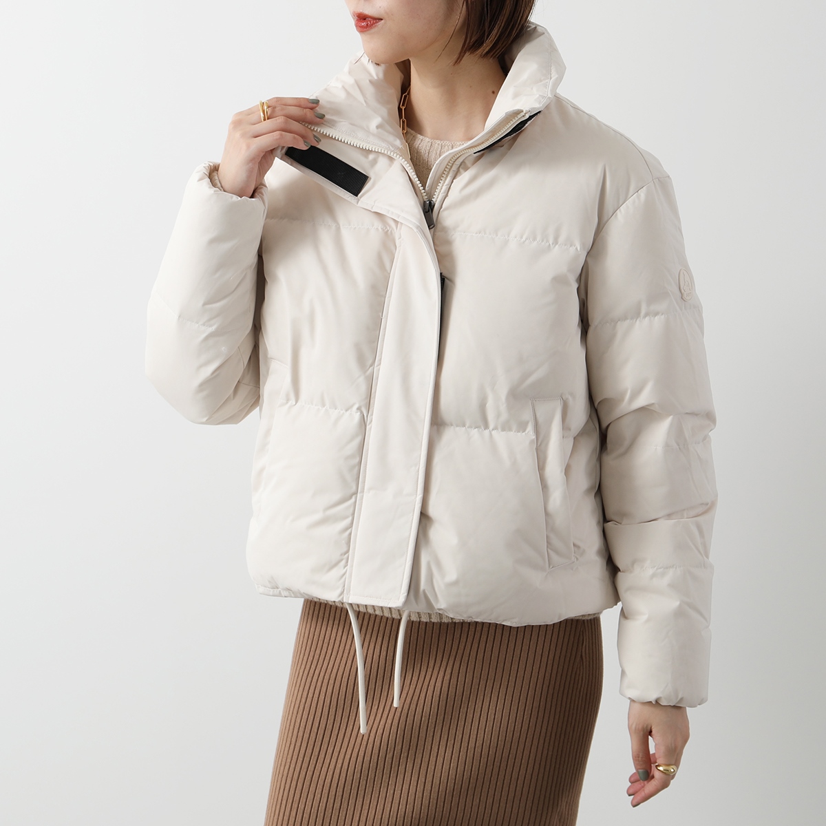 JOTT（ジョット） ダウンジャケット OZAKA WDOW73 レディース スタンド