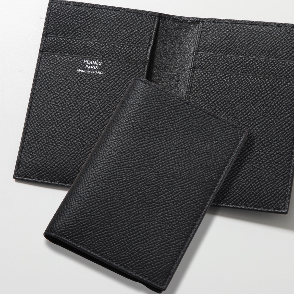 HERMES エルメス カードケース MC2 Euclide ユークリッド