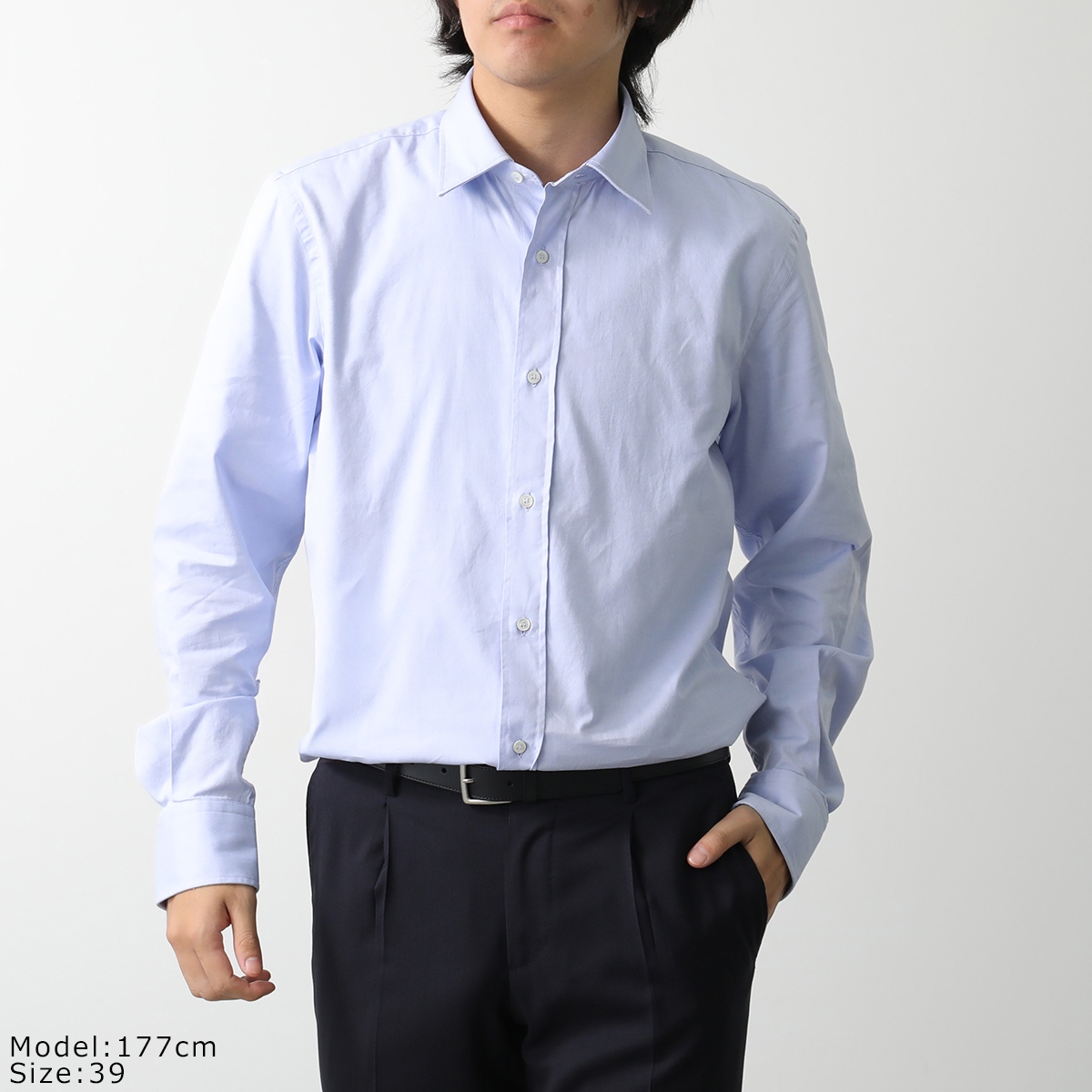 ASPESI（アスペジ） シャツ CAMICIA STERLING II CE89 P579 メンズ