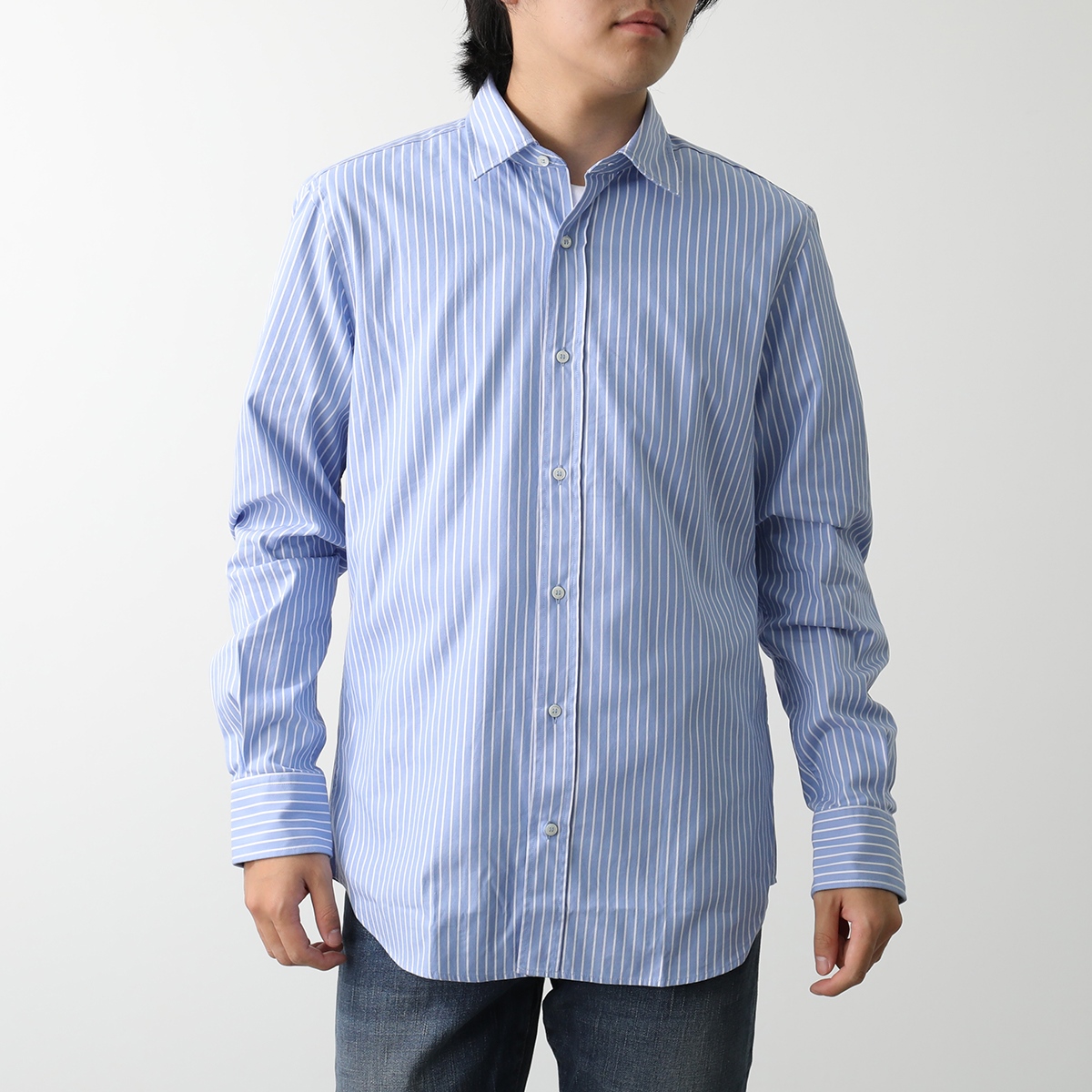 ASPESI（アスペジ） シャツ CAMICIA STERLING II CE89 P579 メンズ