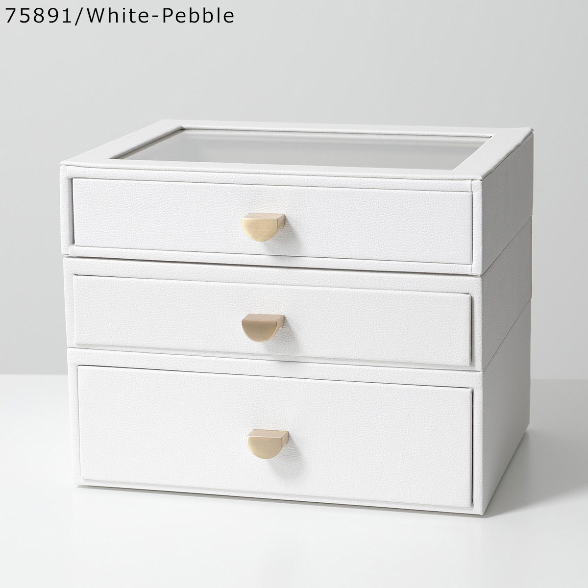 STACKERS スタッカーズ ジュエリーボックス Classic Drawers 3 set