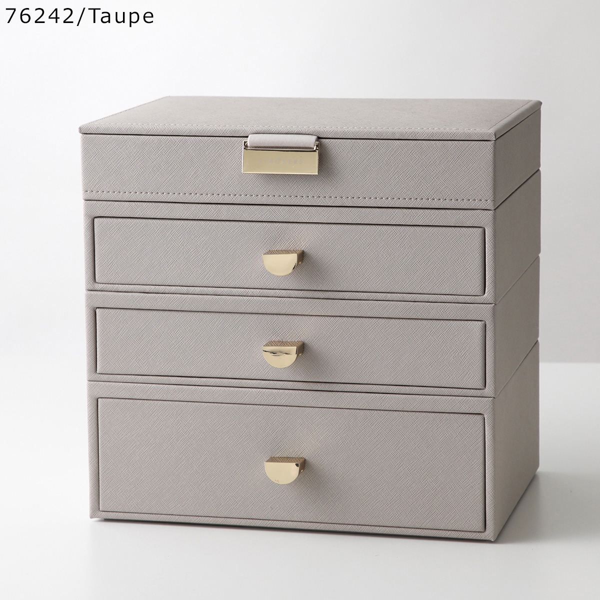 STACKERS（スタッカーズ） ジュエリーボックス Classic Hybrid Drawer