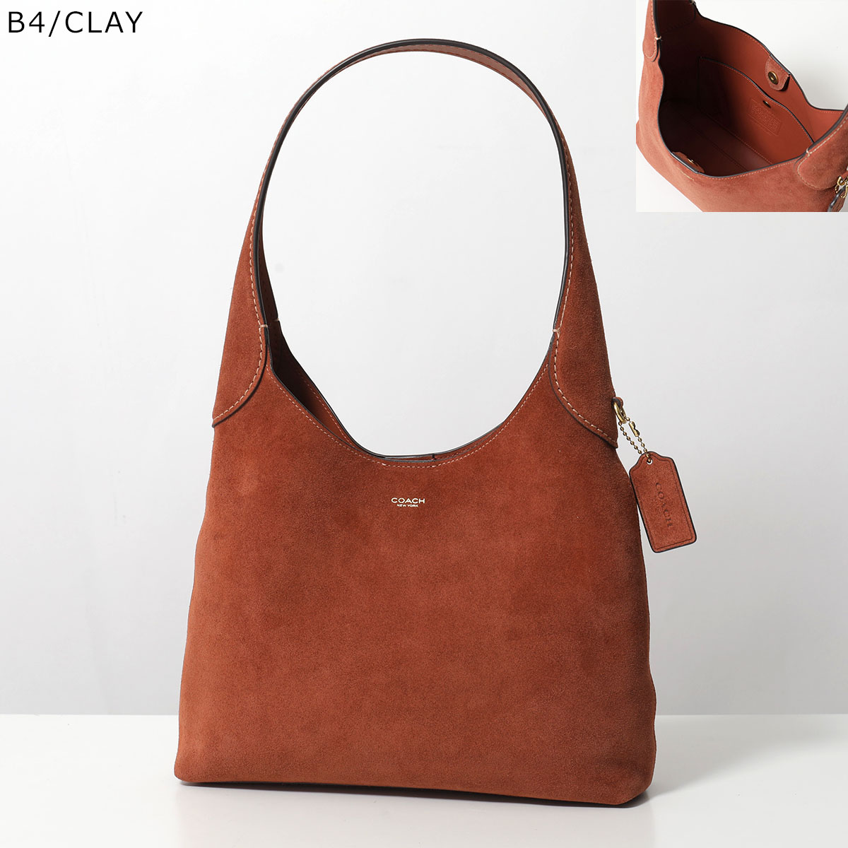 COACH（コーチ） ハンドバッグ BROOKLYN SB 28 ブルックリン CW637