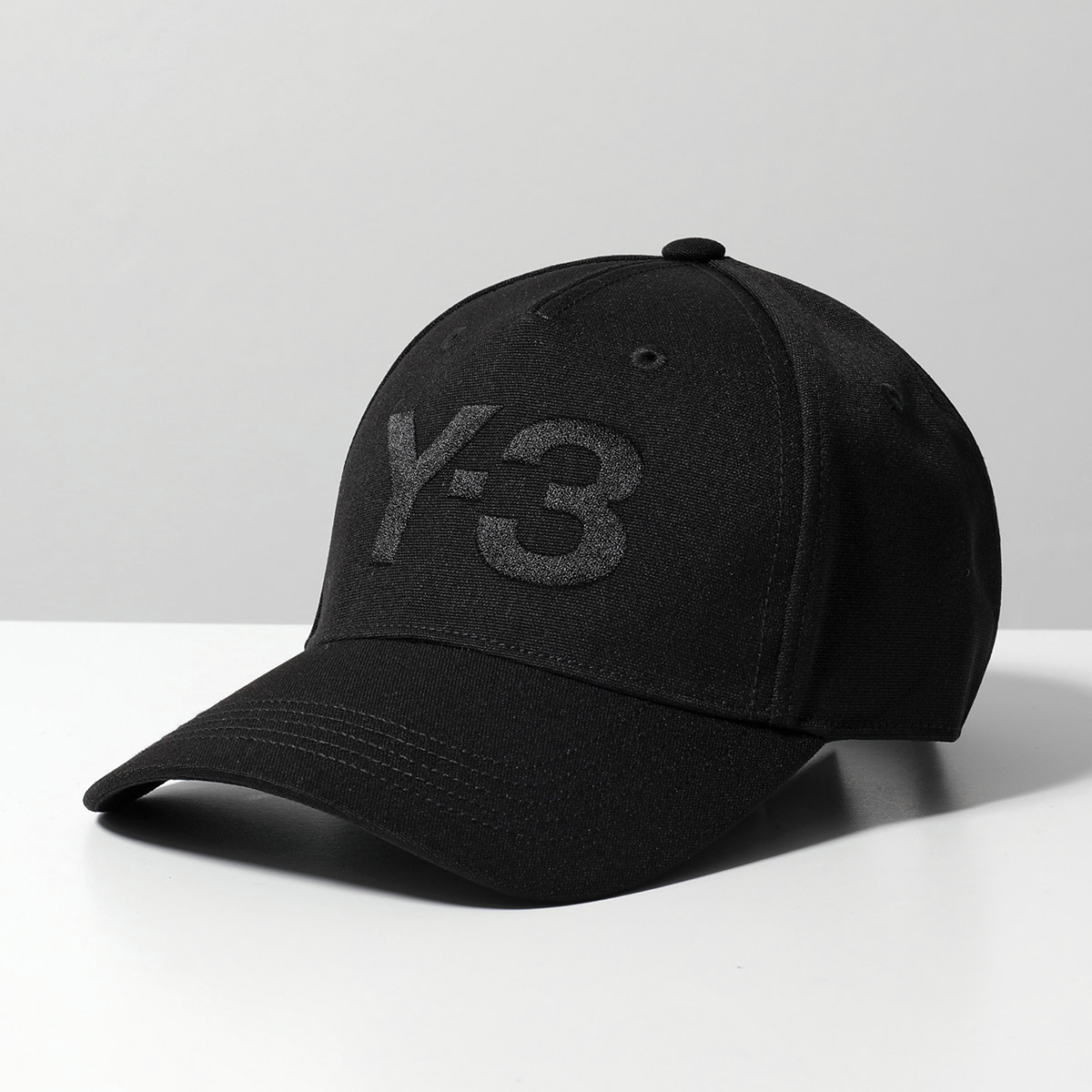 Y-3 ワイスリー ベースボールキャップ LOGO CAP JN8678 レディース
