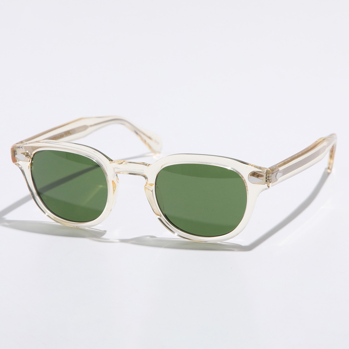 MOSCOT モスコット サングラス LEMTOSH SUN レムトッシュ レディース ウェリントン型 クリアフレーム めがね メガネ 眼鏡  アイウェア カラー2色 : 361029011 : インポートセレクトmusee - 通販 - Yahoo!ショッピング