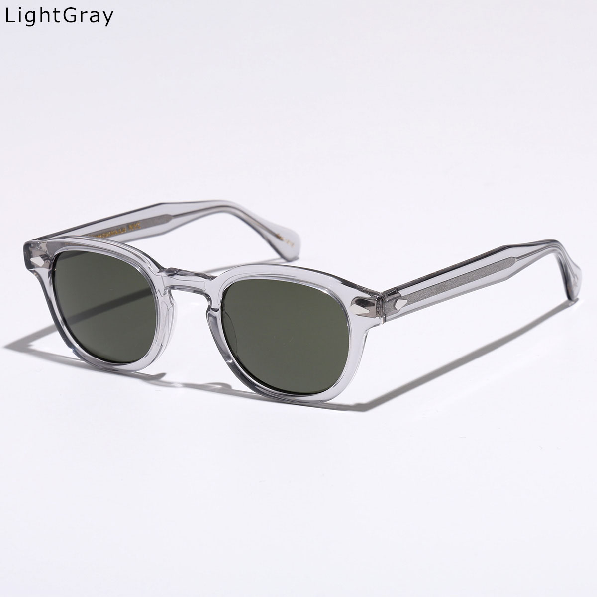 MOSCOT サングラス クリア/ブラック 楽天市場】【9/11-1時59分迄最大2万円OFFクーポン配布中】MOSCOT
