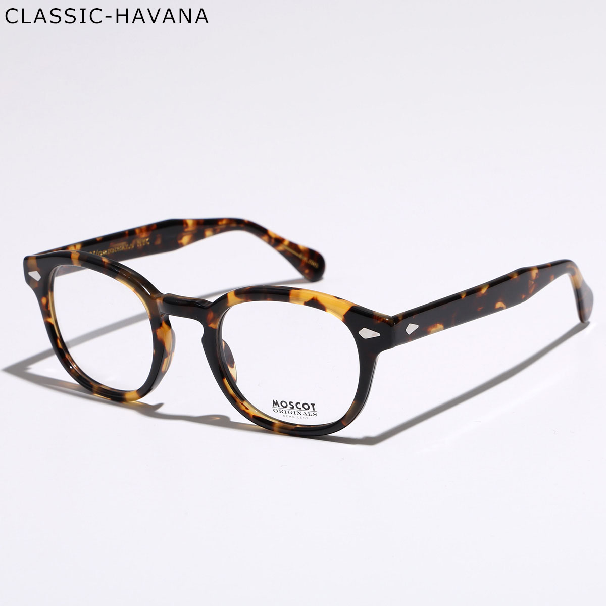 新品 MOSCOT モスコット 眼鏡フレーム LEMTOSH レムトッシュ 黒縁 モスコット MOSCOT サングラスカスタム LEMTOSH レムトッシュ
